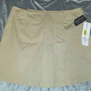 Josephine Chaus sport skort, size 14